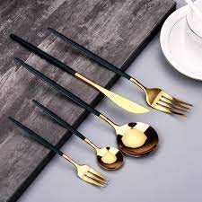 German Imported Cutlery Set