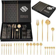 German Imported Cutlery Set