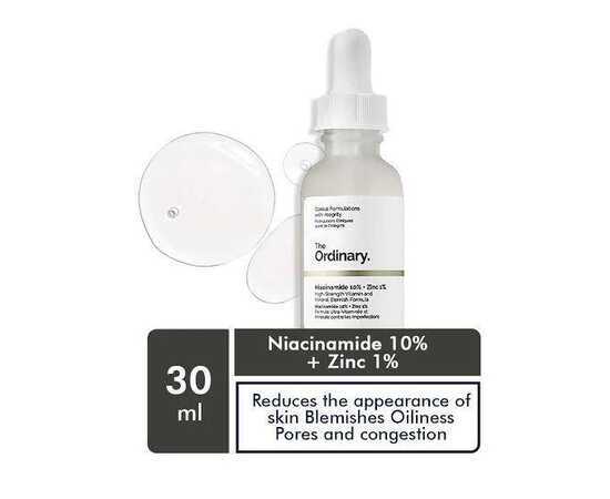 The Ordinary Niacinamide 10% + Zinc 1% 30ml (TDL 2)