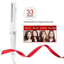 Riwa Hair Curler with LCD Display
