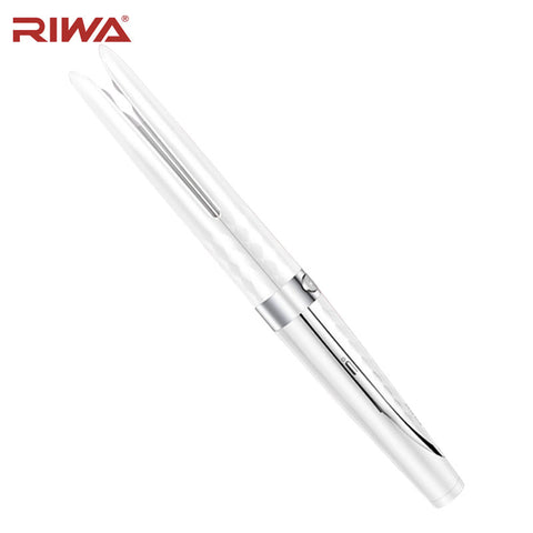 Riwa 2-in-1 Hair Straightener & Roller